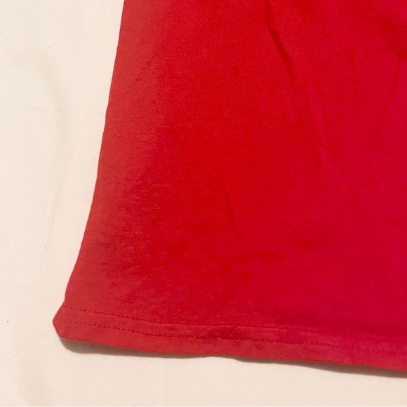 Blue Jays Red Tshirt Youth Small Jays Care Foundation Shirt - Picture 14 of 15